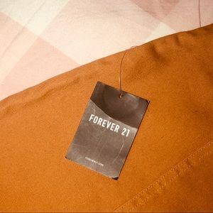 FALL SEASON MINI SKIRT